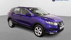 Used 2018 Nissan Qashqai Acenta Premium SUV | £12,799 (Fair price)
