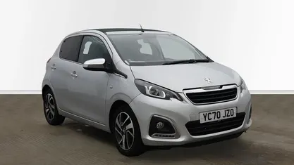Used 2020 Peugeot 108 Collection Hatchback | £9,299 (Fair price)