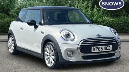 Used Mini Cooper Hatch 136 HP (100 kW) 2017 Hatchback