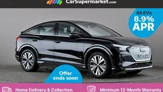 Used 2023 Audi Q4 Sportback e-tron Sport SUV | £25,997 (Super price)