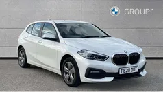 Used 2020 BMW 116 Comfort Edition Hatchback | £16,560 (Fair price)