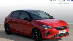 Red Used 2021 Vauxhall Corsa S Hatchback | £12,039 (Fair price)