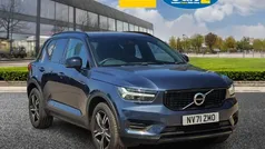 Used 2022 Volvo XC40 R-Design SUV | £22,990 (Fair price)