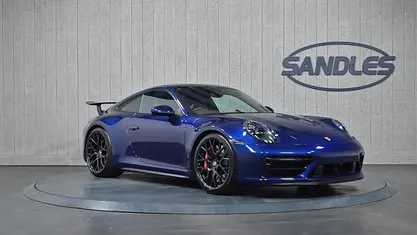 Used Porsche 911 480 HP (353 kW) 2023 Coupe