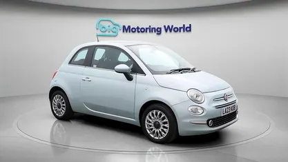 Used Fiat 500 69 HP (50 kW) 2023 Hatchback
