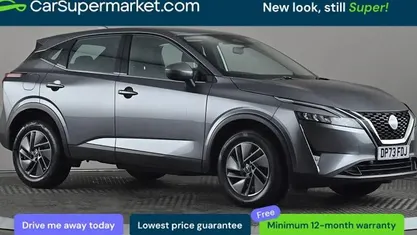 Used Nissan Qashqai Acenta Premium 158 HP (116 kW) 2023 SUV