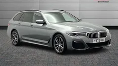 Used 2024 BMW 530e M Sport Estate | £26,890 (Super price)