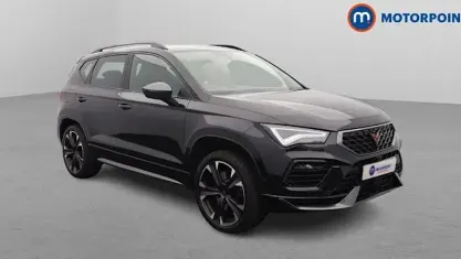 Used Cupra Ateca VZ1 300 HP (220 kW) 2023 Black SUV