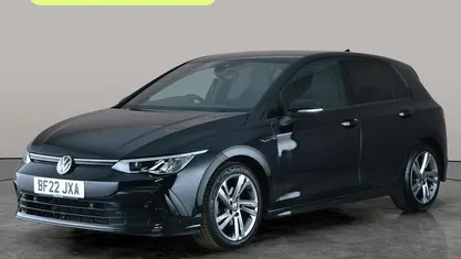 Used VW Golf VIII R-line 150 HP (110 kW) 2024 Hatchback