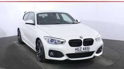 Used BMW 120 M Sport 190 HP (139 kW) 2017 Hatchback