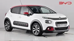 Used 2017 Citroën C3 Feel Hatchback | £6,990 (Fair price)
