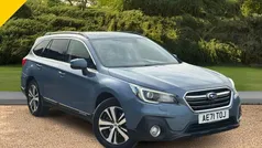 Used 2019 Subaru Outback Premium SUV | £21,995 (Fair price)