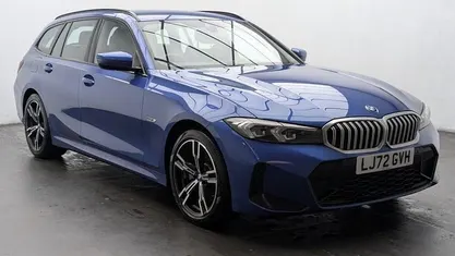 Used BMW 330e M Sport 292 HP (214 kW) 2022 Estate