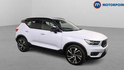 Used Volvo XC40 R-Design Pro 262 HP (192 kW) 2021 SUV