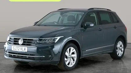 Used VW Tiguan Life 150 HP (110 kW) 2023 SUV