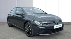 Grey Used 2022 VW Golf VIII Life Hatchback | £17,739 (Good price)