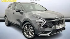 Used 2023 Kia Sportage GT-Line S SUV | £26,490 (Fair price)