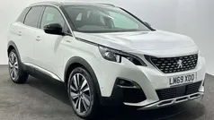 Used 2020 Peugeot 3008 Premium Estate | £13,657 (Good price)