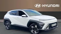 New 2025 Hyundai Kona Ultimate SUV | £24,500 (Super price)