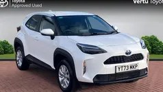 Used 2025 Toyota Yaris Hybrid Estate | £20,682 (Super price)