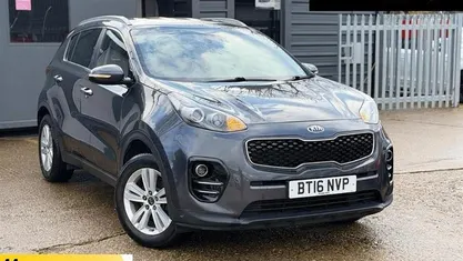 Used Kia Sportage 132 HP (97 kW) 2018 SUV