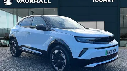 Used Vauxhall Mokka 114 kW (156 HP) 2025 SUV