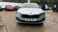 Silver Used 2023 Skoda Octavia SE Technology Estate | £19,000 (Fair price)