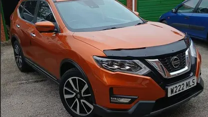 Used Nissan X-Trail Tekna 150 HP (110 kW) 2019 SUV