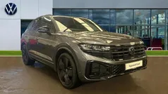 Grey Used 2025 VW Touareg Black Edition SUV | £52,302 (Fair price)