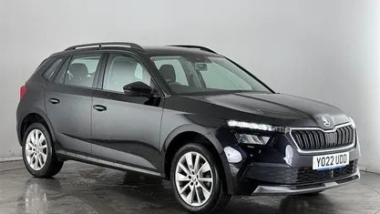 Used 2022 Skoda Kamiq SE SUV | £14,100 (Fair price)