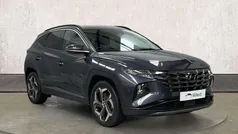 Grey Used 2022 Hyundai Tucson Premium SUV | £22,690 (Fair price)