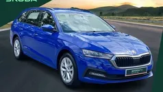 Used 2022 Skoda Octavia SE Technology Estate | £17,390 (Fair price)