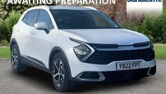 Used 2023 Kia Sportage 3 SUV | £22,500 (Fair price)