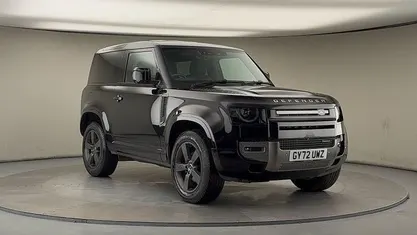 Used 2025 Land Rover Defender SE Dynamic Estate | £51,200