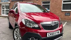 Red Used 2015 Vauxhall Mokka SUV | £7,390 (Fair price)