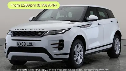Used 2020 Land Rover Range Rover evoque R-Dynamic Hatchback | £17,822 (Good price)
