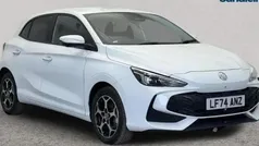 Used 2024 MG MG3 Trophy Hatchback | £16,000 (Good price)