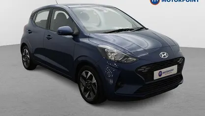 Used Hyundai i10 Advanced 63 HP (46 kW) 2025 Hatchback