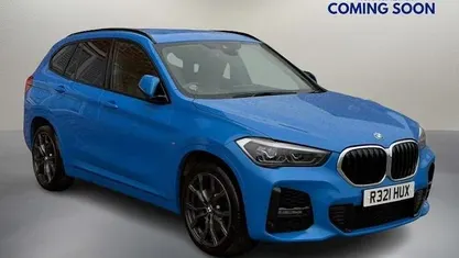 Used BMW X1 M Sport 220 HP (161 kW) 2022 SUV