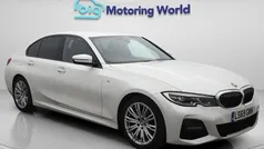 Used 2022 BMW 320 M Sport Sedan | £18,800 (Super price)
