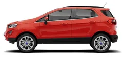 Used 2022 Ford Ecosport ST-Line SUV | £8,999 (Fair price)