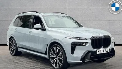 Used BMW X7 M Sport 381 HP (280 kW) 2025 SUV