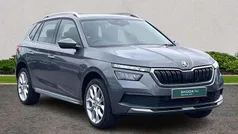 Grey Used 2022 Skoda Kamiq SE L SUV | £17,467 (Fair price)