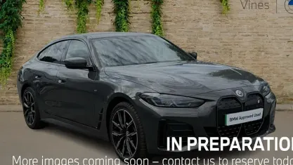 Used BMW i4 M Sport 250 kW (340 HP) 2026 Sedan