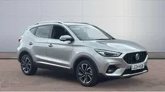 Used 2023 MG ZS Exclusive Sedan | £15,282 (Fair price)