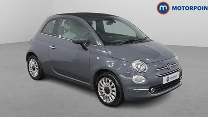 Used 2023 Fiat 500C Dolcevita Cabriolet | £10,899 (Fair price)