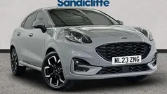 Grey Used 2023 Ford Puma ST-Line X Hatchback | £17,576 (Fair price)