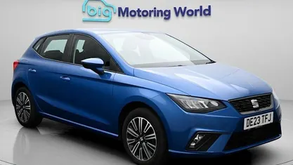 Used Seat Ibiza SE Technology 95 HP (69 kW) 2025 Hatchback