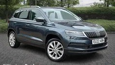 Used 2022 Skoda Karoq SE L SUV | £21,277 (Fair price)
