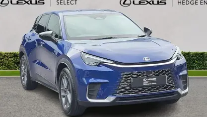 Used Lexus LBX 136 HP (100 kW) 2026 SUV
